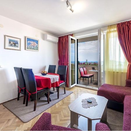 Blue Harmony Sea View Apartment دوبروفينك المظهر الخارجي الصورة