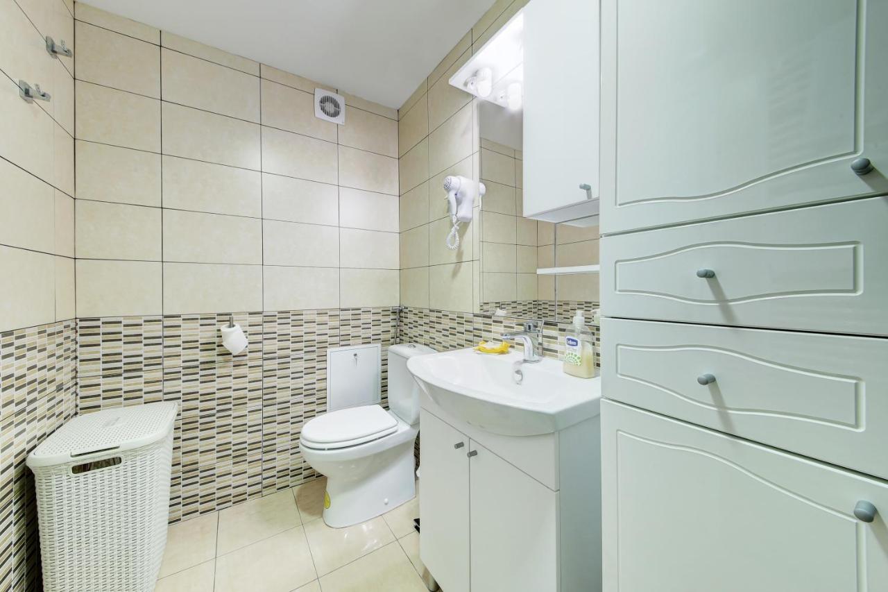 Blue Harmony Sea View Apartment دوبروفينك المظهر الخارجي الصورة