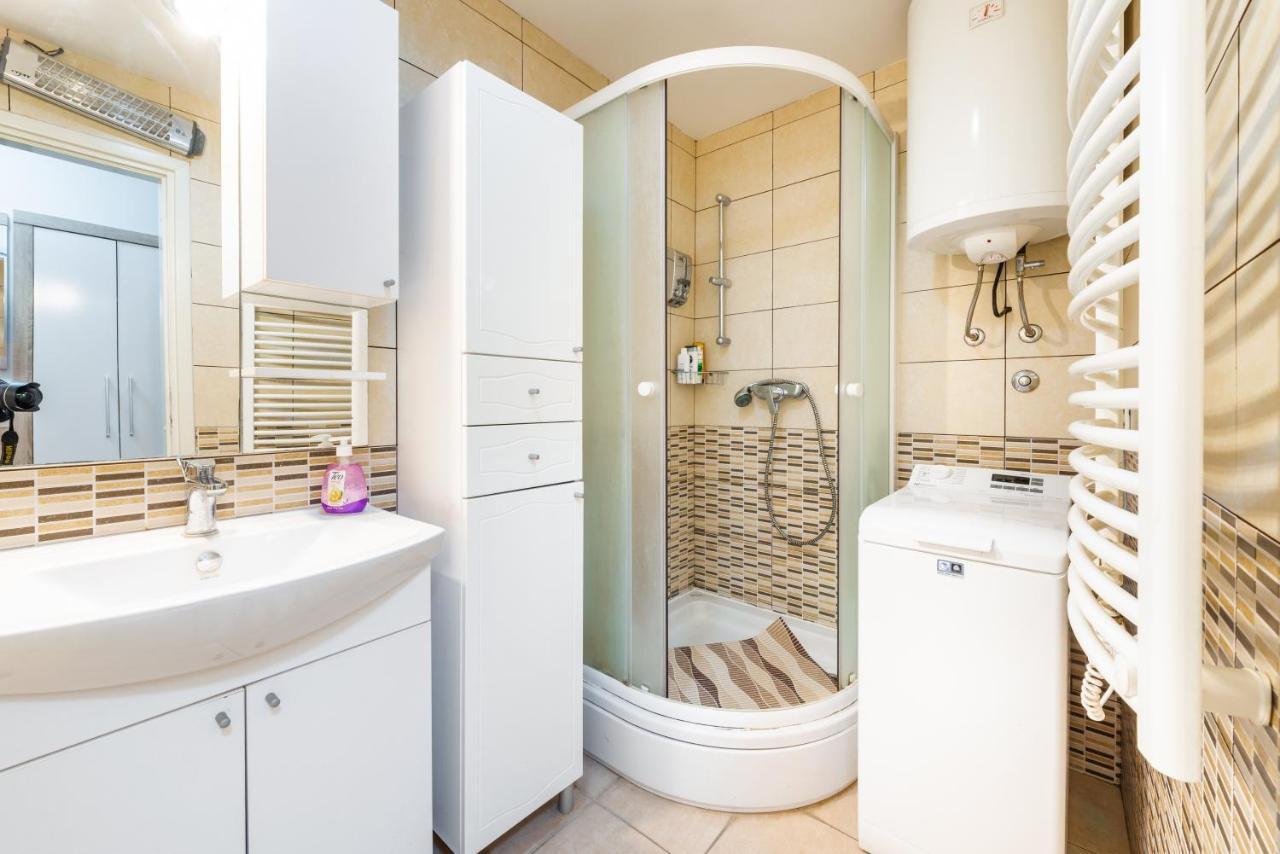 Blue Harmony Sea View Apartment دوبروفينك المظهر الخارجي الصورة