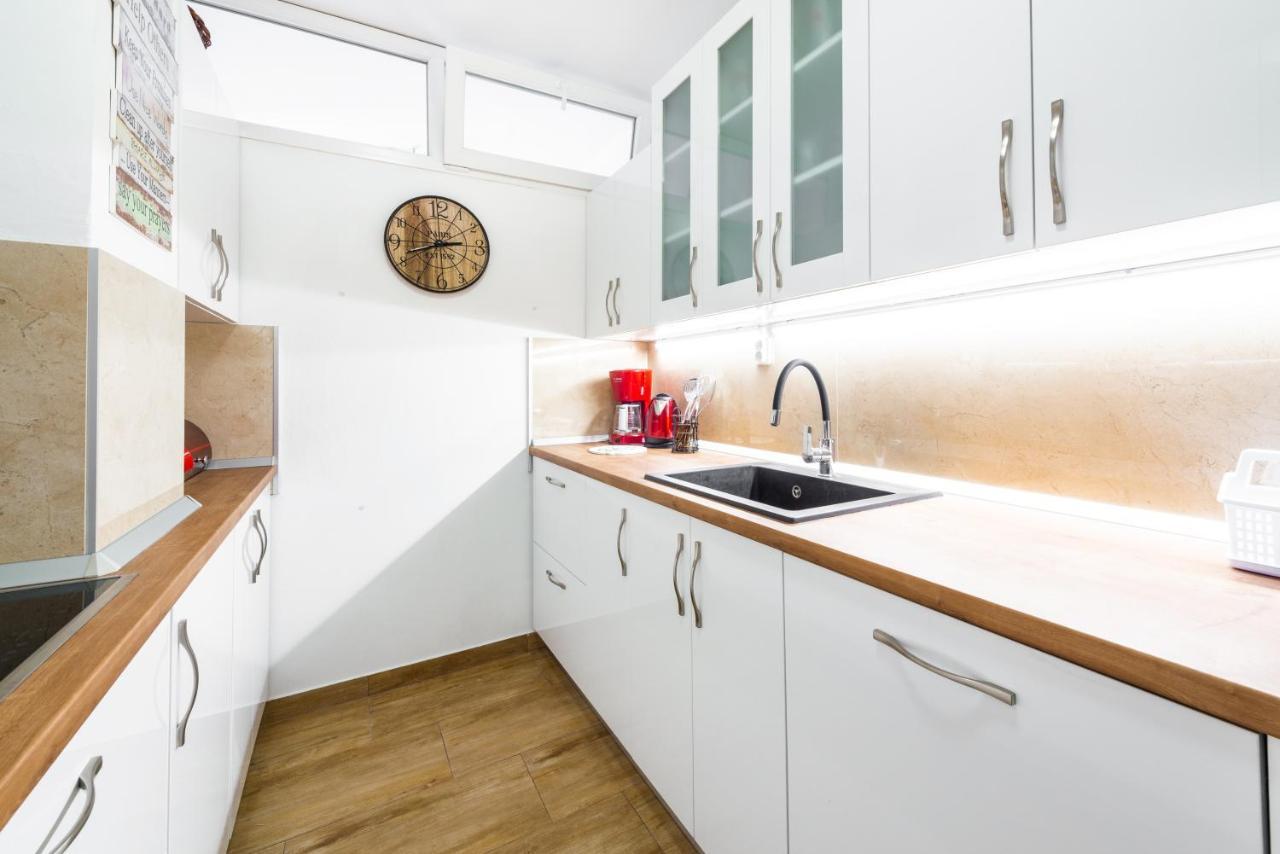 Blue Harmony Sea View Apartment دوبروفينك المظهر الخارجي الصورة
