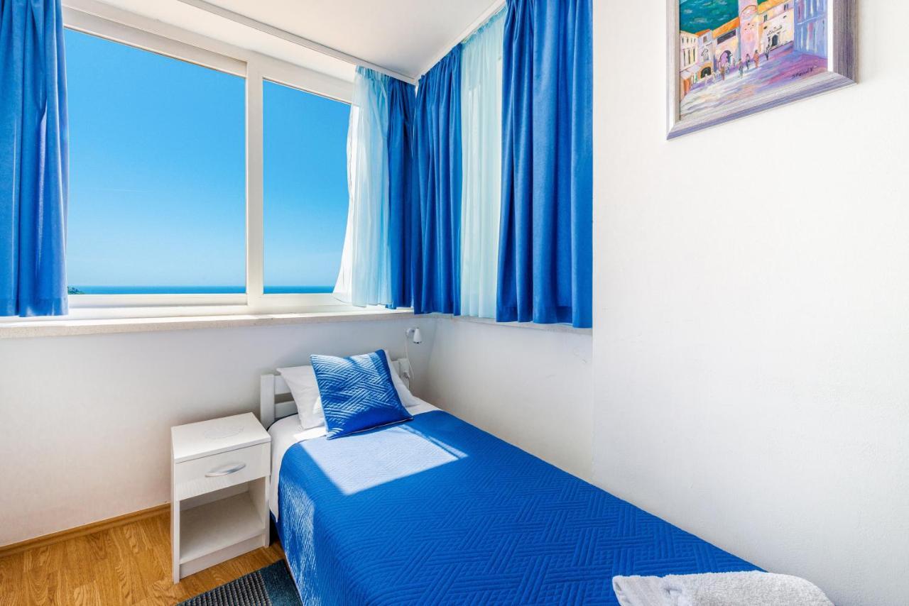 Blue Harmony Sea View Apartment دوبروفينك المظهر الخارجي الصورة