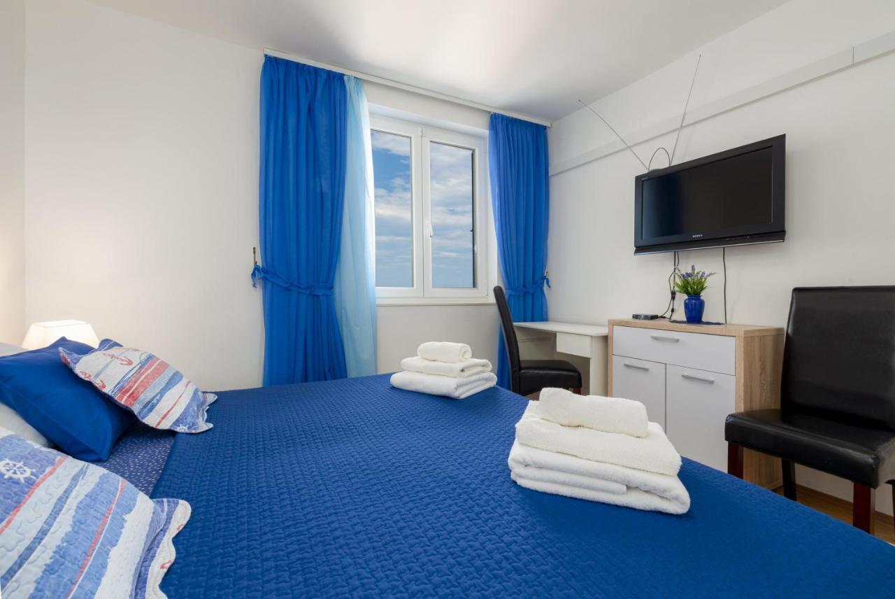Blue Harmony Sea View Apartment دوبروفينك المظهر الخارجي الصورة