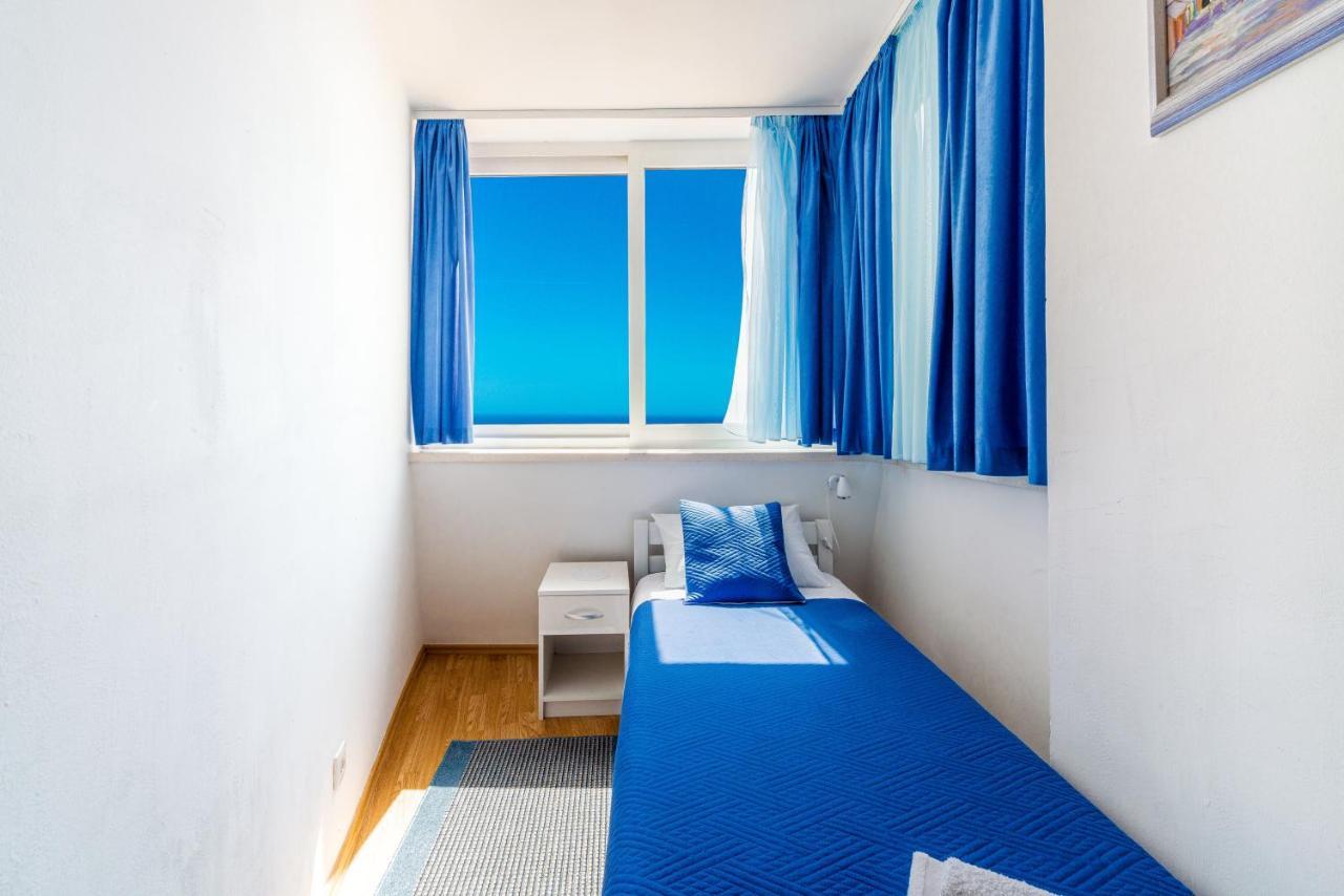 Blue Harmony Sea View Apartment دوبروفينك المظهر الخارجي الصورة